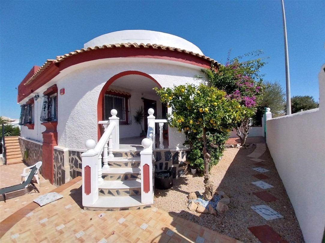 Chalet for Sale in Mazarrón