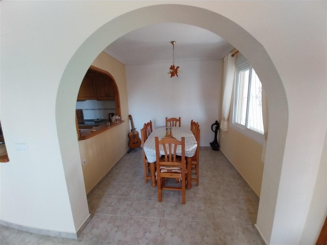 Chalet for Sale in Mazarrón