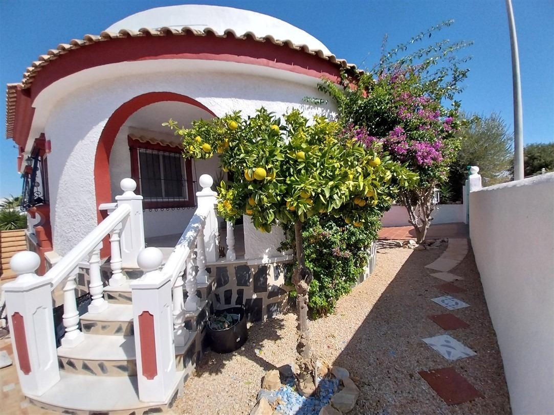 Chalet for Sale in Mazarrón