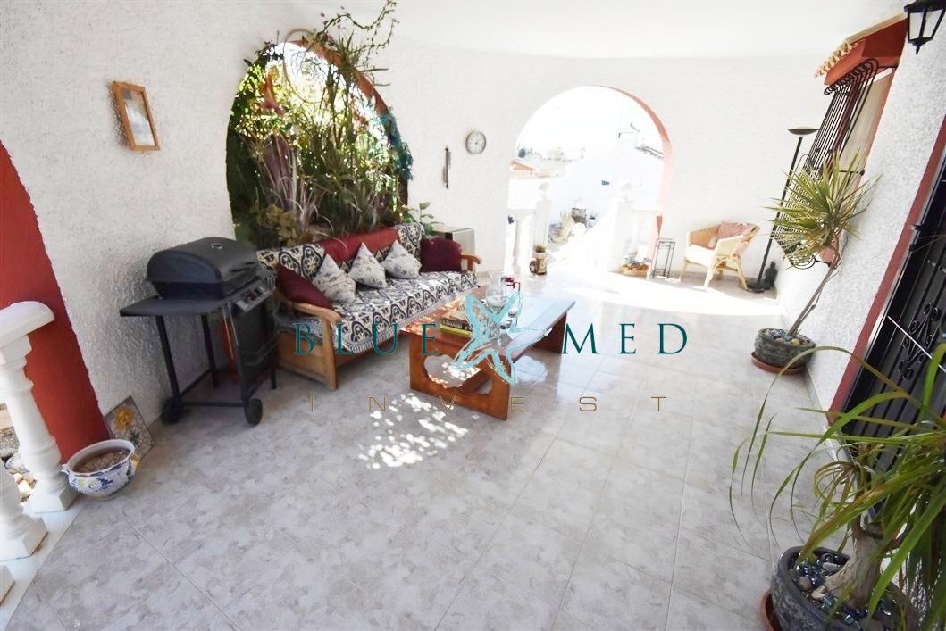 Chalet for Sale in Mazarrón