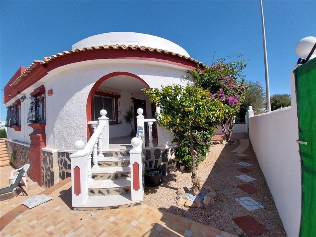 Chalet for Sale in Mazarrón