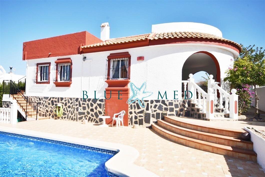 Chalet for Sale in Mazarrón