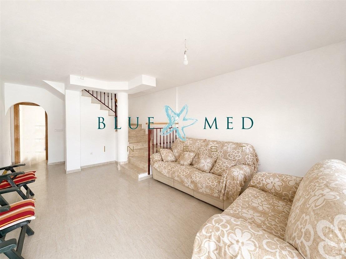 Duplex for Sale in Mazarrón