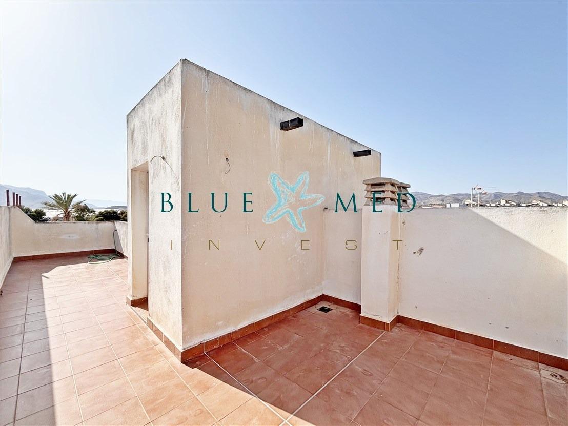 Duplex for Sale in Mazarrón