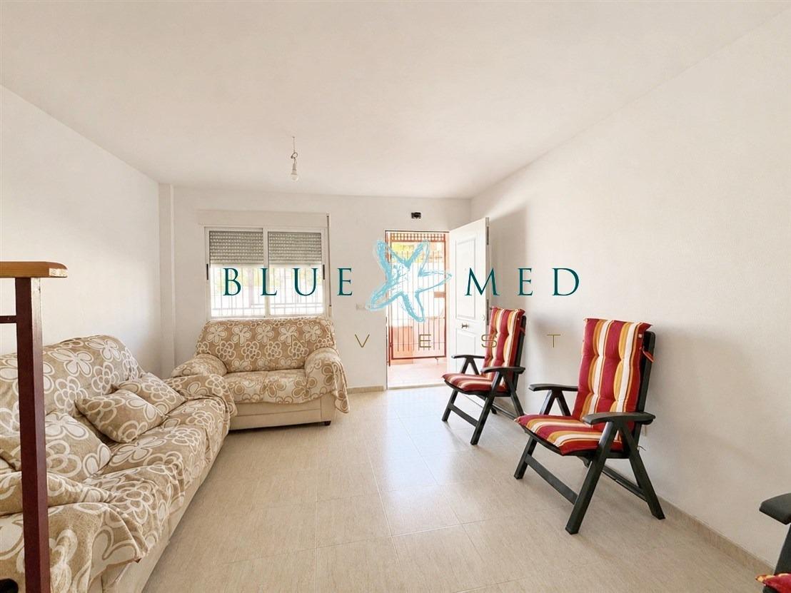 Duplex for Sale in Mazarrón