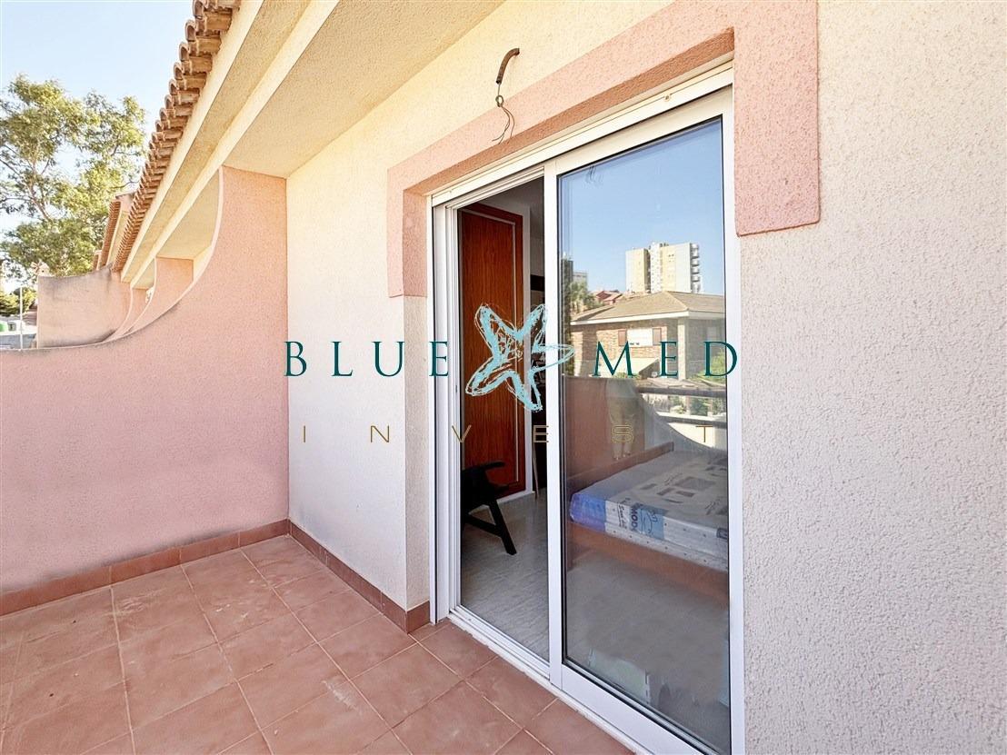 Duplex for Sale in Mazarrón