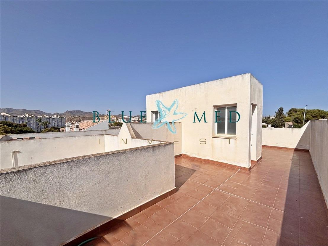 Duplex for Sale in Mazarrón