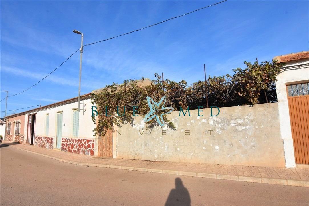 House for Sale in Fuente Álamo de Murcia