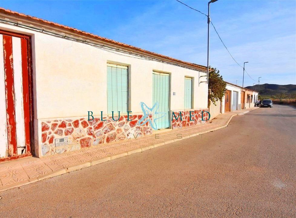 House for Sale in Fuente Álamo de Murcia