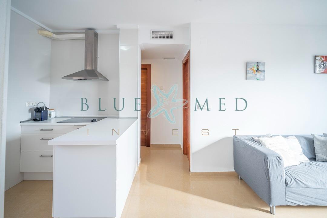 Apartamento en Venta en Mazarrón