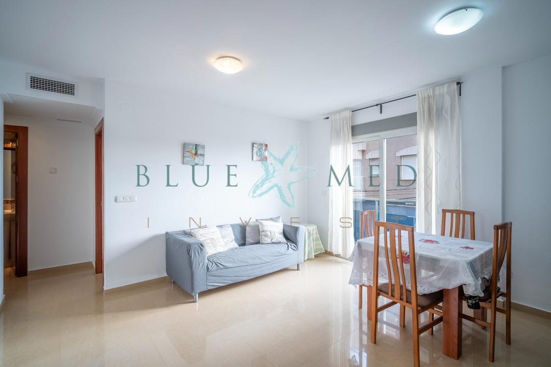 Apartamento en Venta en Mazarrón