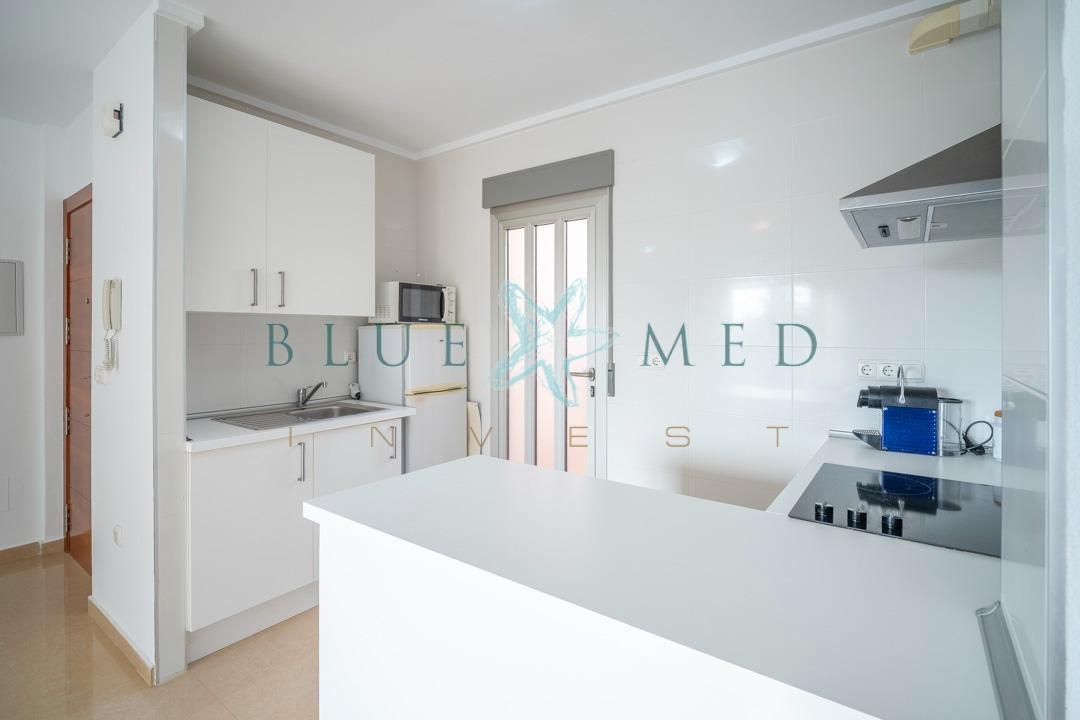 Apartamento en Venta en Mazarrón