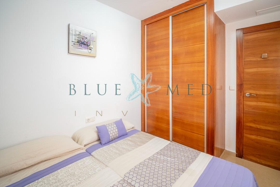 Apartamento en Venta en Mazarrón