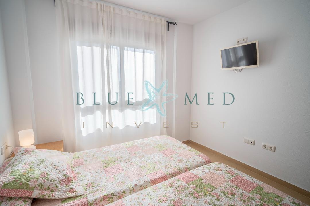 Apartamento en Venta en Mazarrón