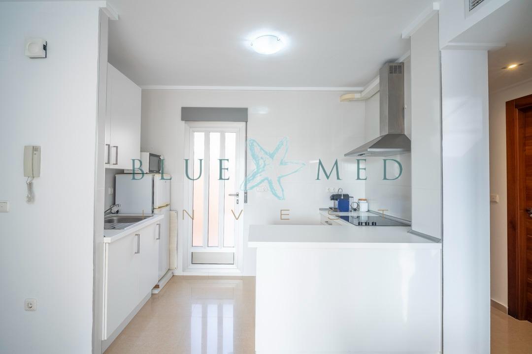 Apartamento en Venta en Mazarrón