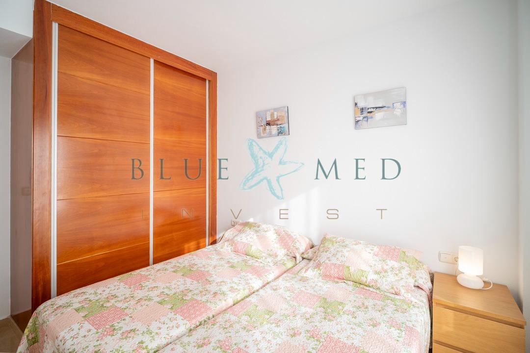 Apartamento en Venta en Mazarrón