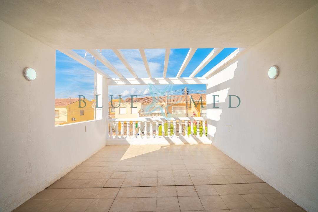Chalet en Venta en Mazarrón