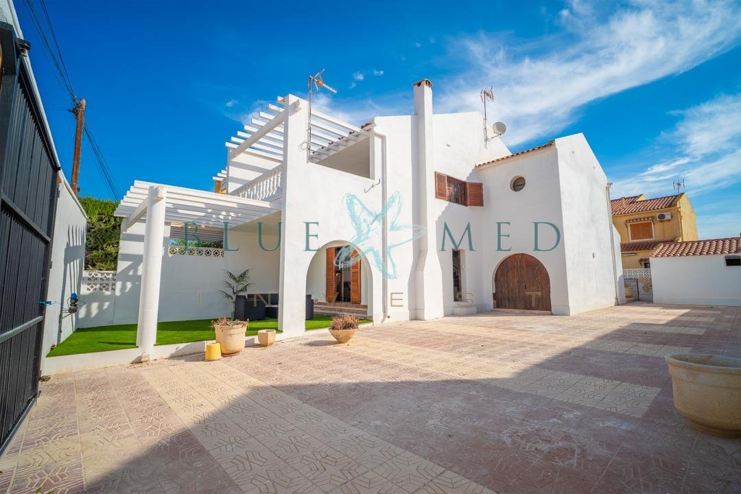 Chalet en Venta en Mazarrón