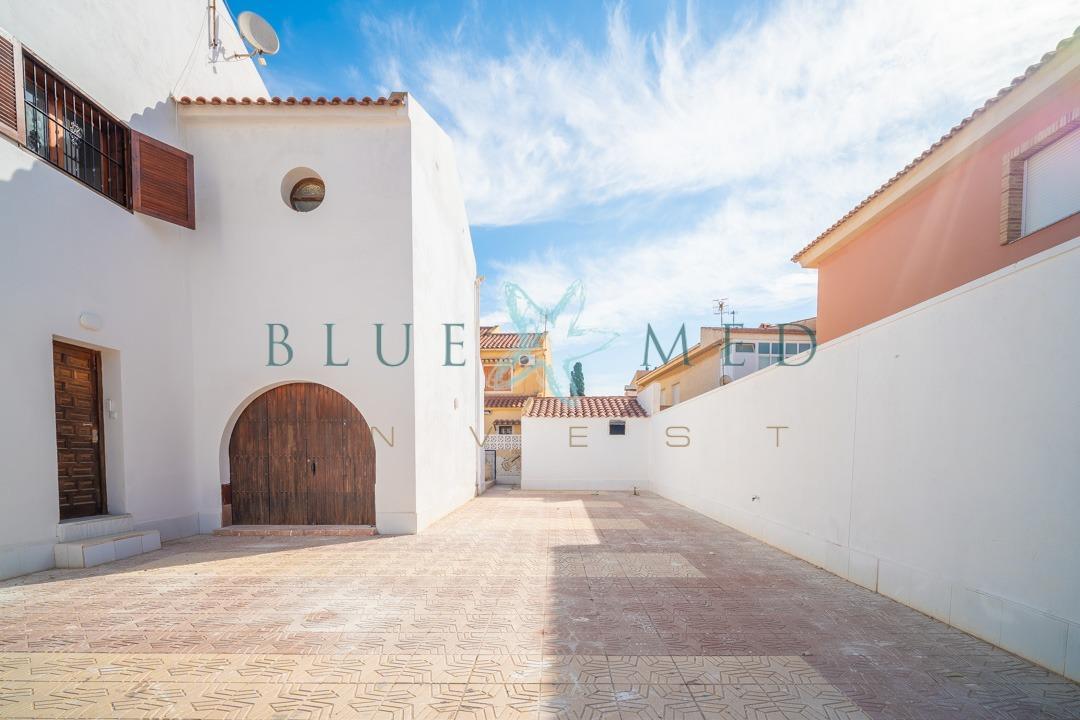 Chalet en Venta en Mazarrón