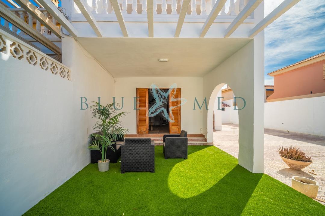 Chalet en Venta en Mazarrón