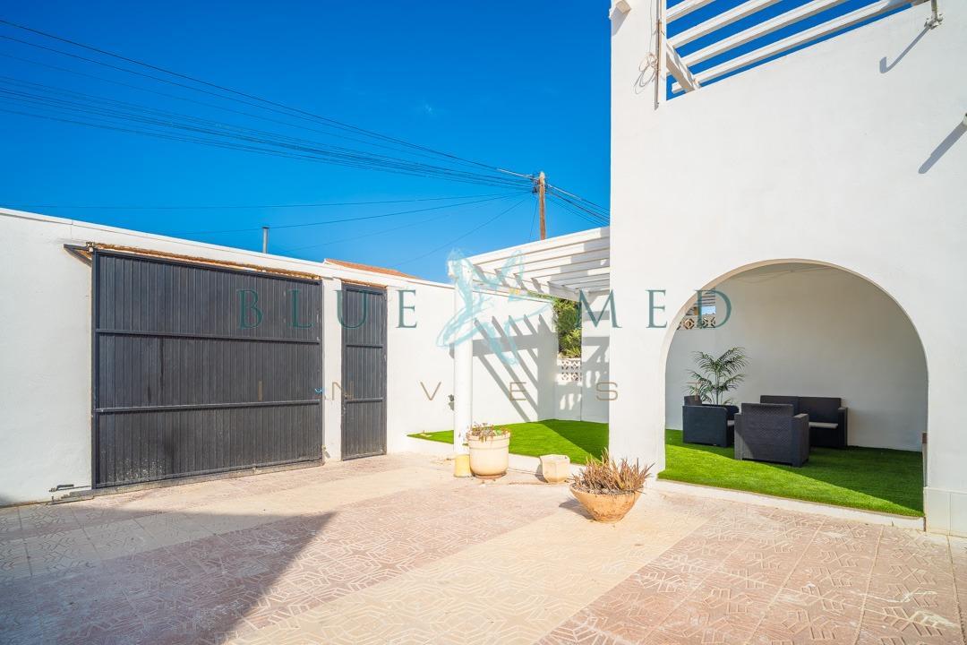 Chalet en Venta en Mazarrón