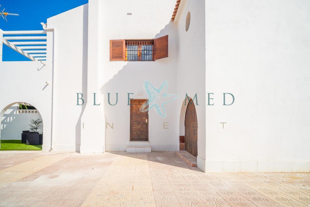 Chalet en Venta en Mazarrón