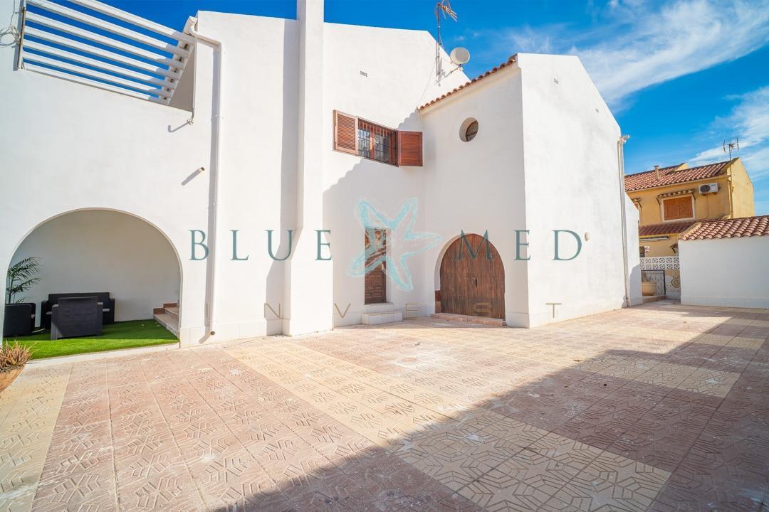 Chalet en Venta en Mazarrón