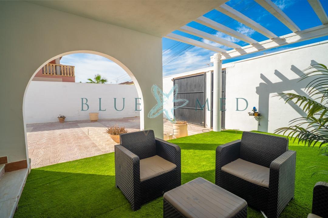 Chalet en Venta en Mazarrón