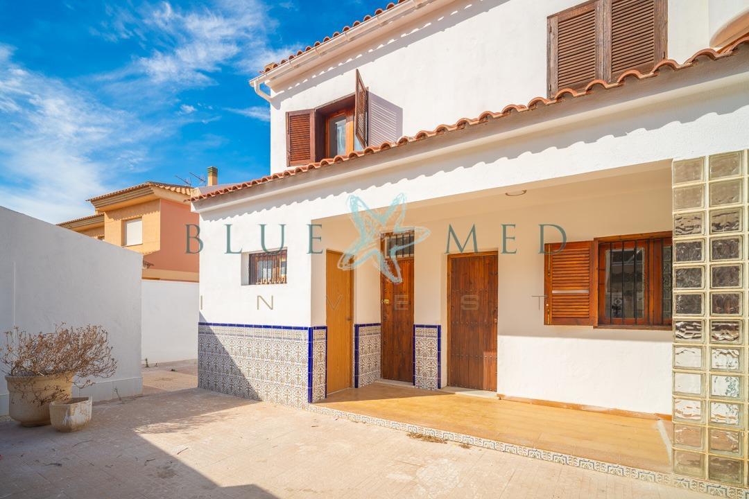 Chalet en Venta en Mazarrón