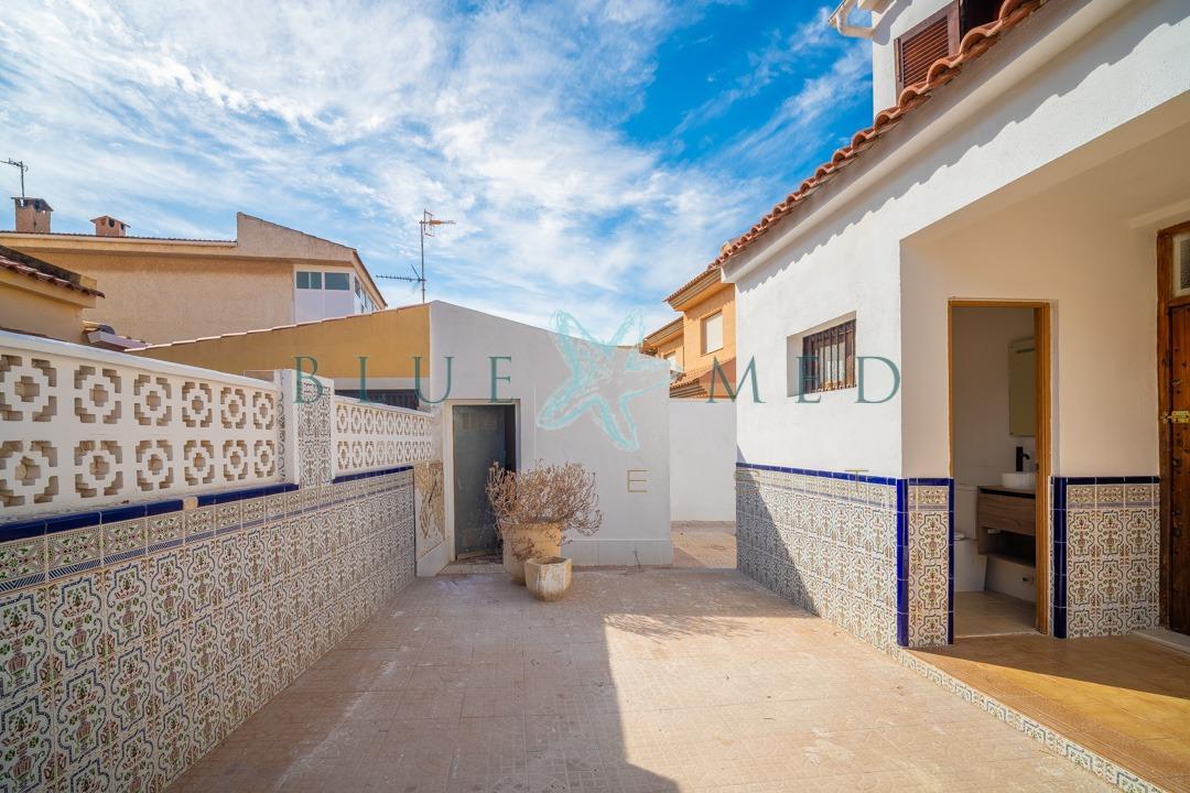 Chalet en Venta en Mazarrón
