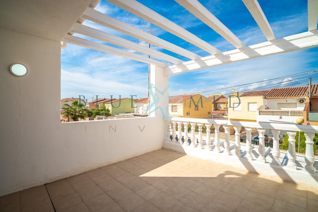 Chalet en Venta en Mazarrón