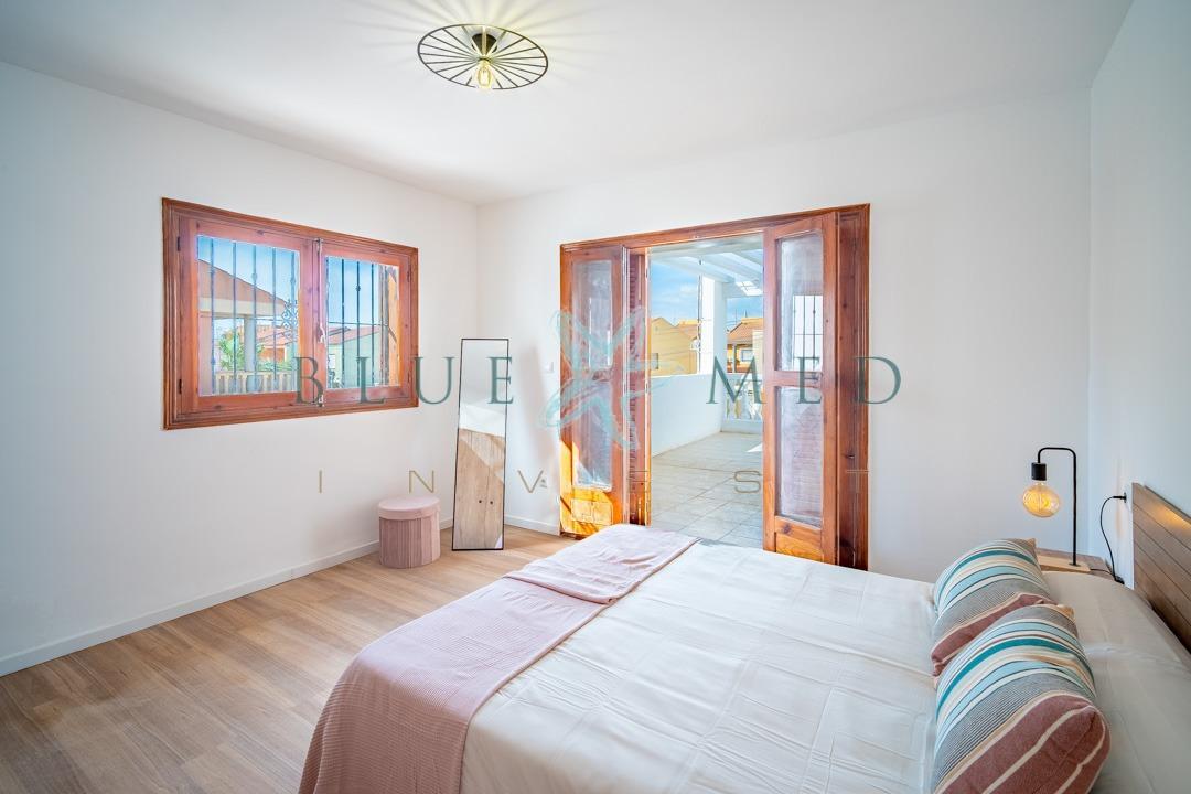 Chalet en Venta en Mazarrón
