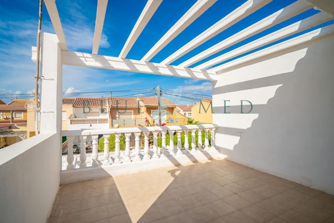 Chalet en Venta en Mazarrón