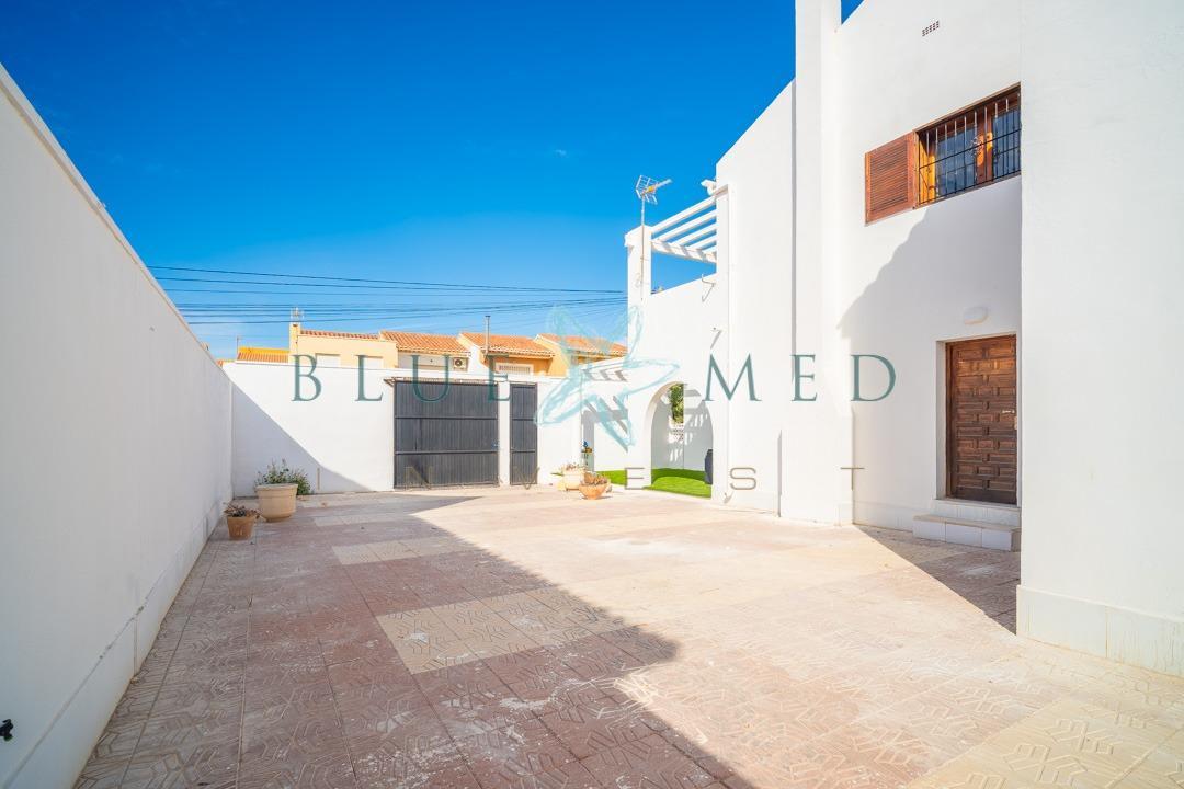 Chalet en Venta en Mazarrón