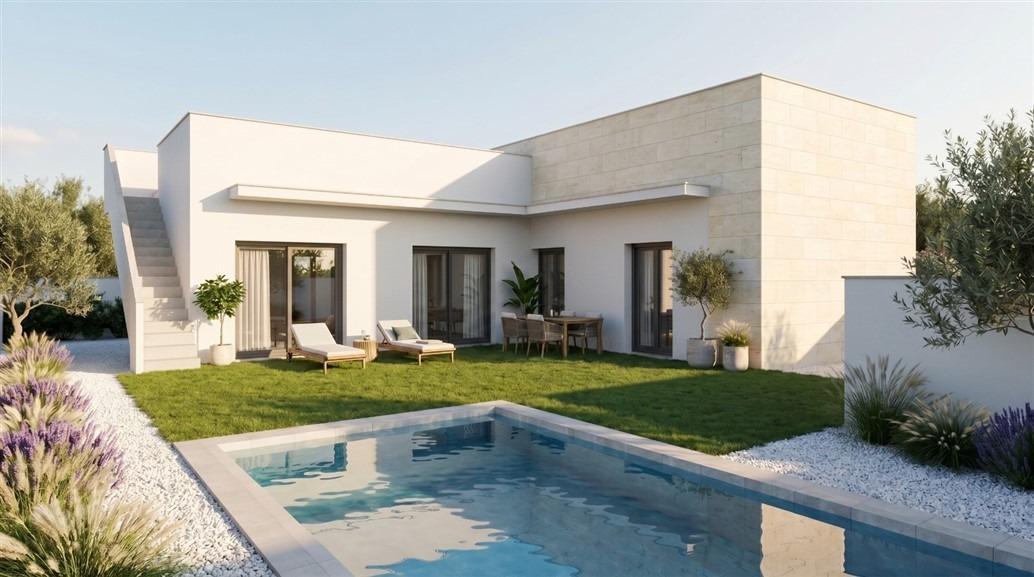 Villa for Sale in Mazarrón