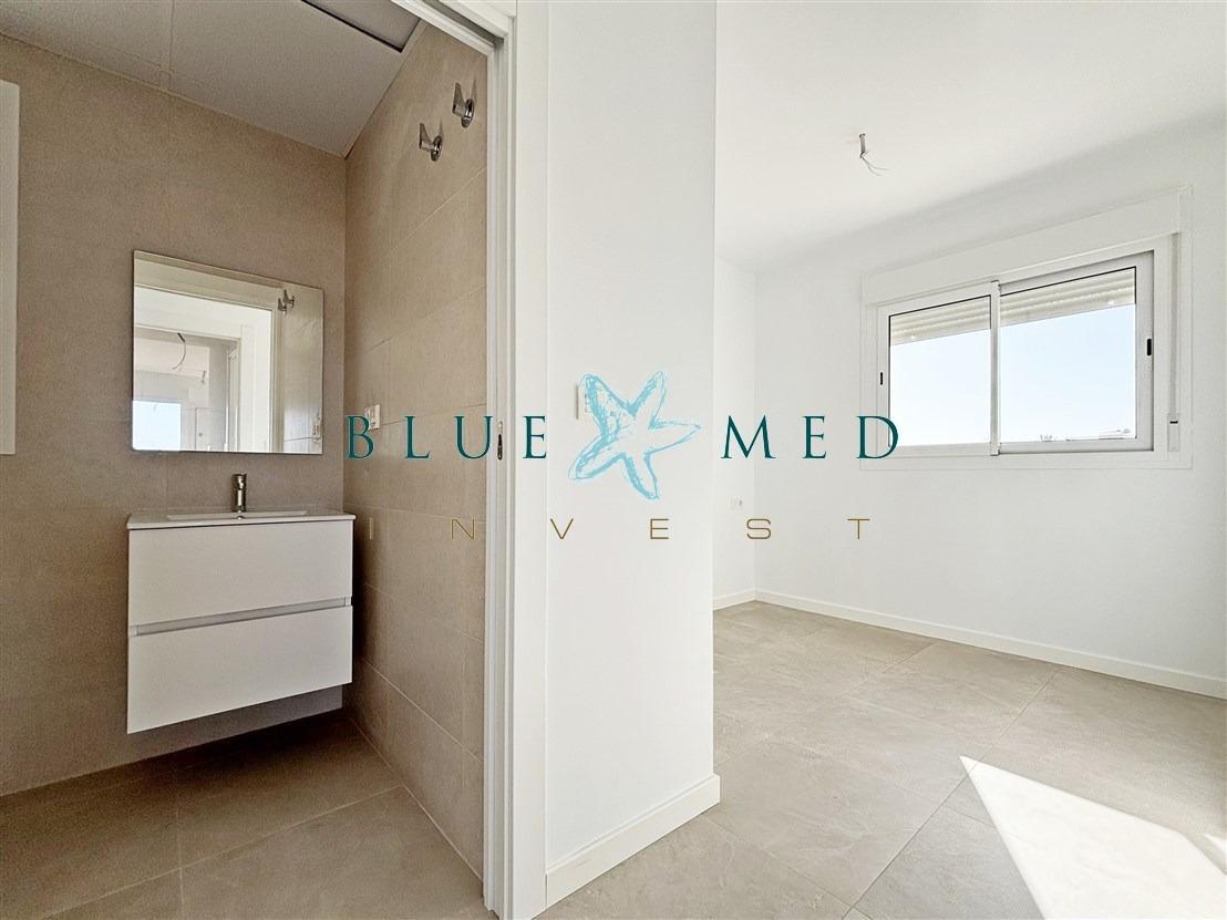 Penthouse for Sale in Mazarrón