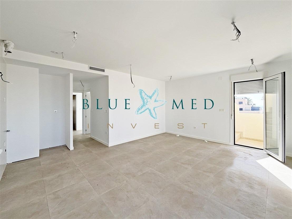 Penthouse for Sale in Mazarrón