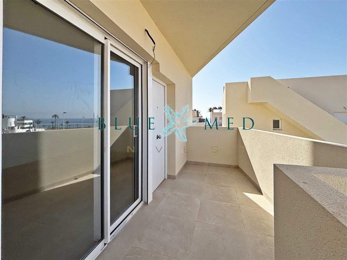 Penthouse for Sale in Mazarrón