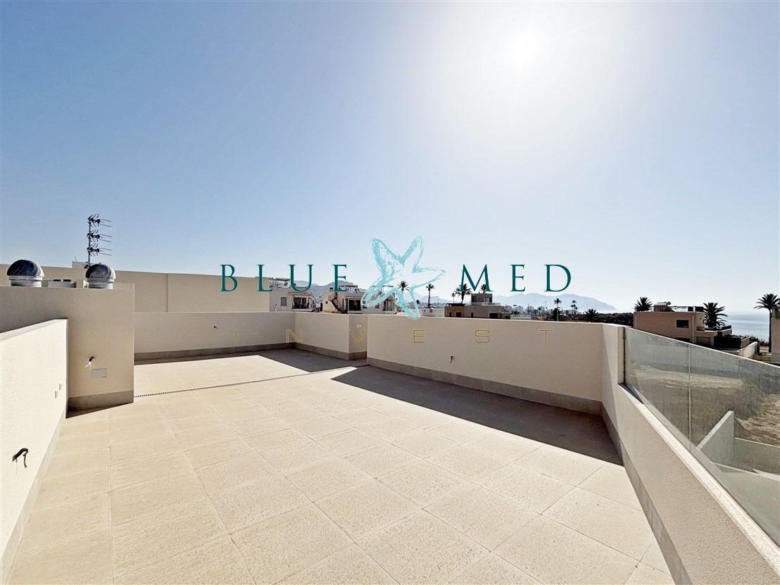 Penthouse for Sale in Mazarrón