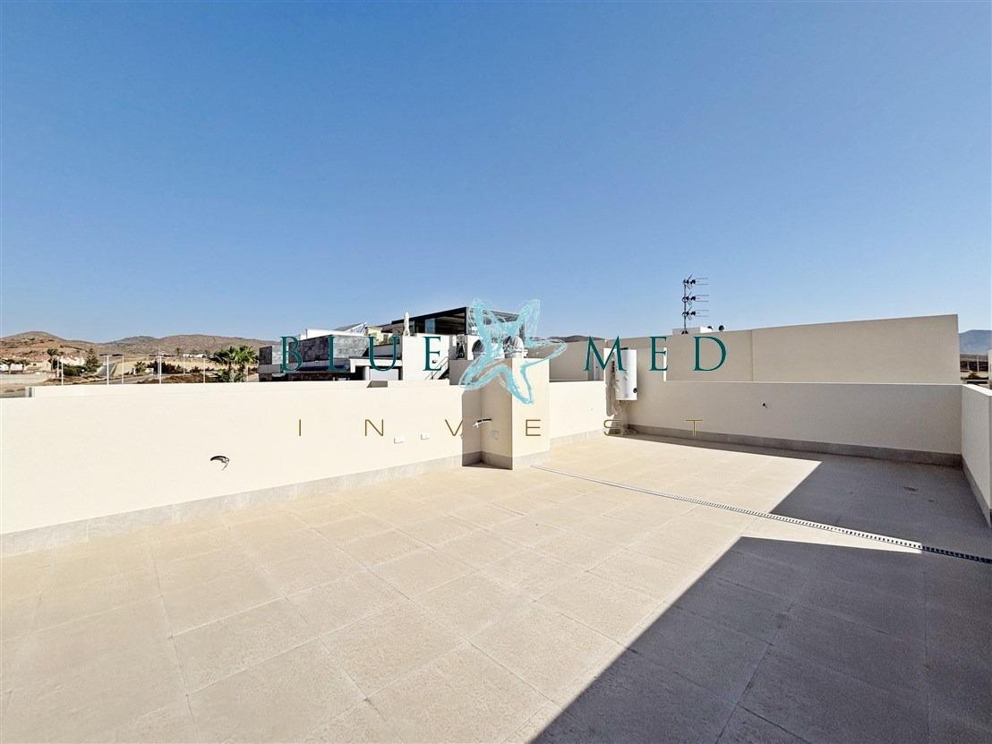 Penthouse for Sale in Mazarrón