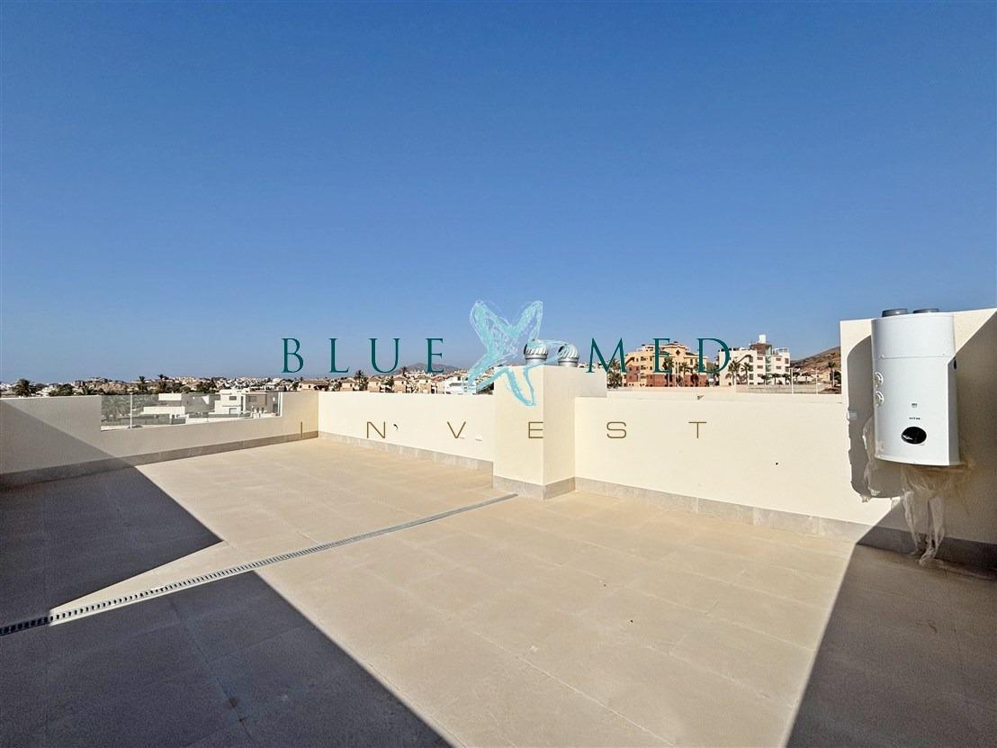 Penthouse for Sale in Mazarrón