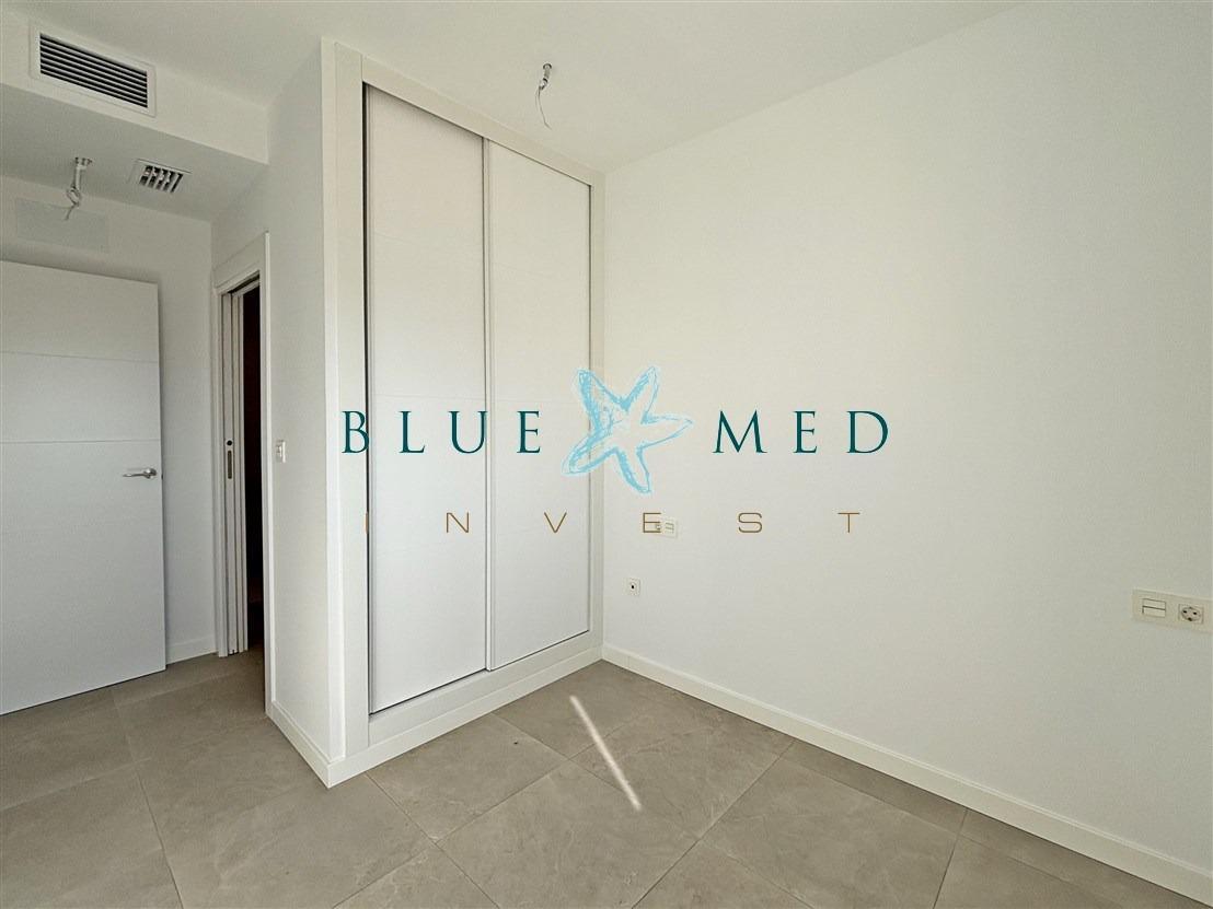 Penthouse for Sale in Mazarrón