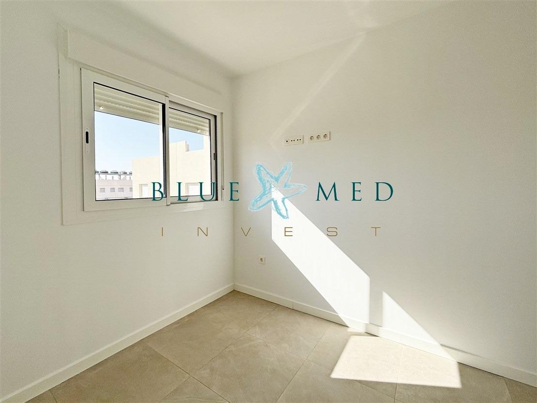 Penthouse for Sale in Mazarrón
