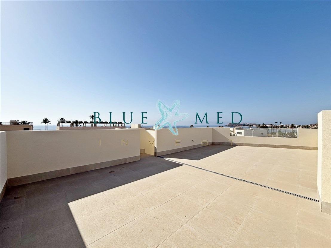 Penthouse for Sale in Mazarrón