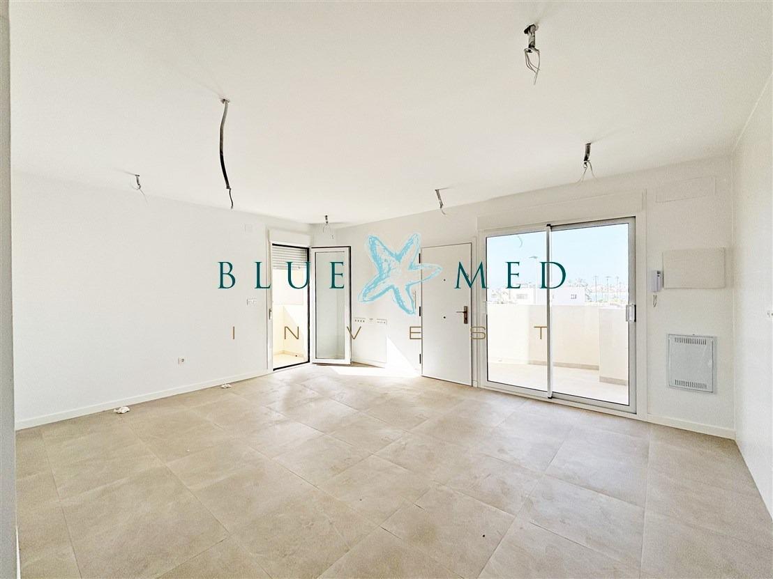 Penthouse for Sale in Mazarrón