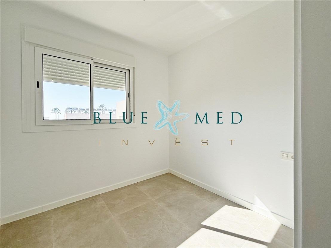 Penthouse for Sale in Mazarrón