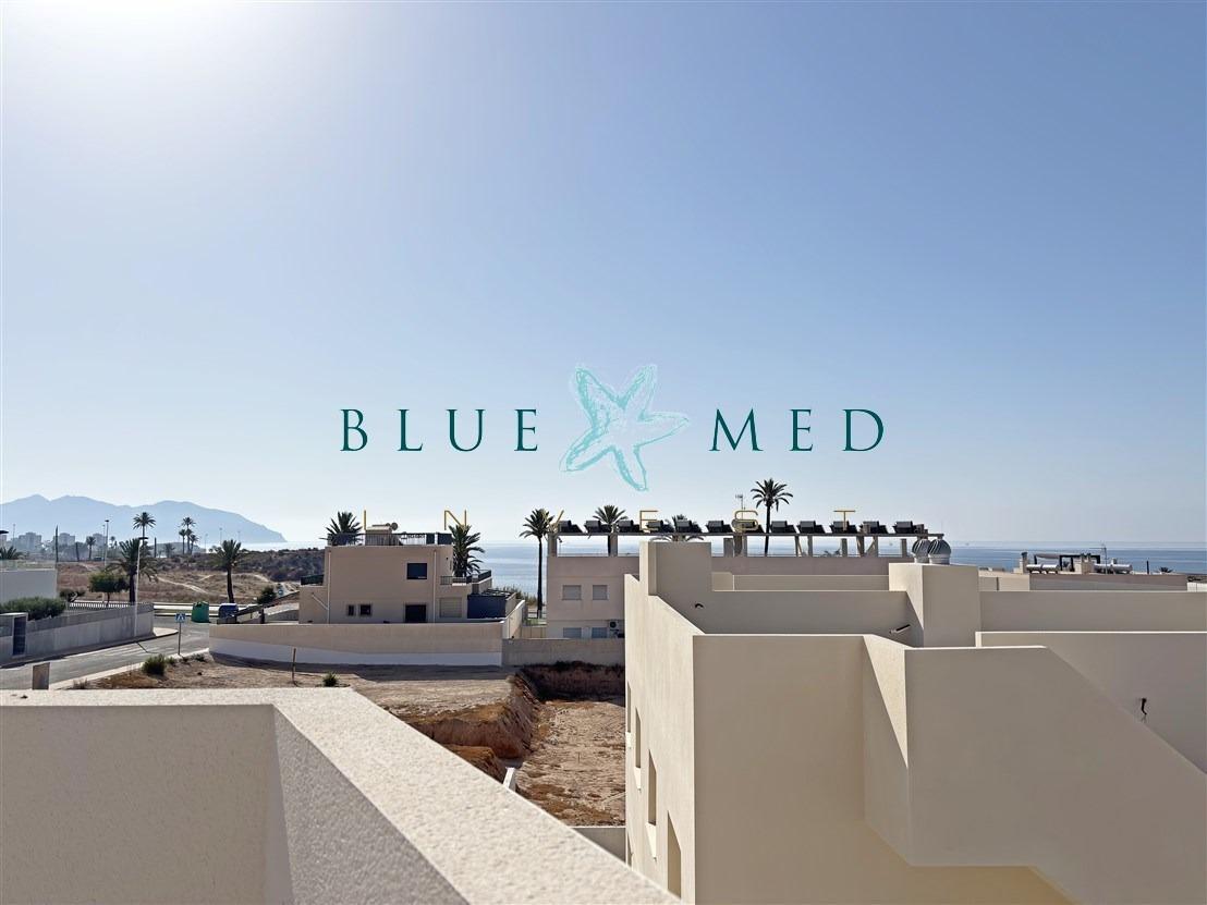 Penthouse for Sale in Mazarrón