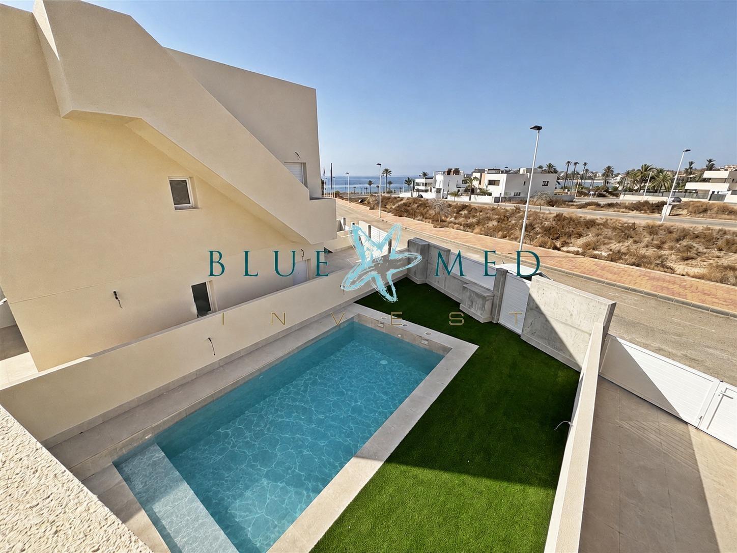 Penthouse for Sale in Mazarrón