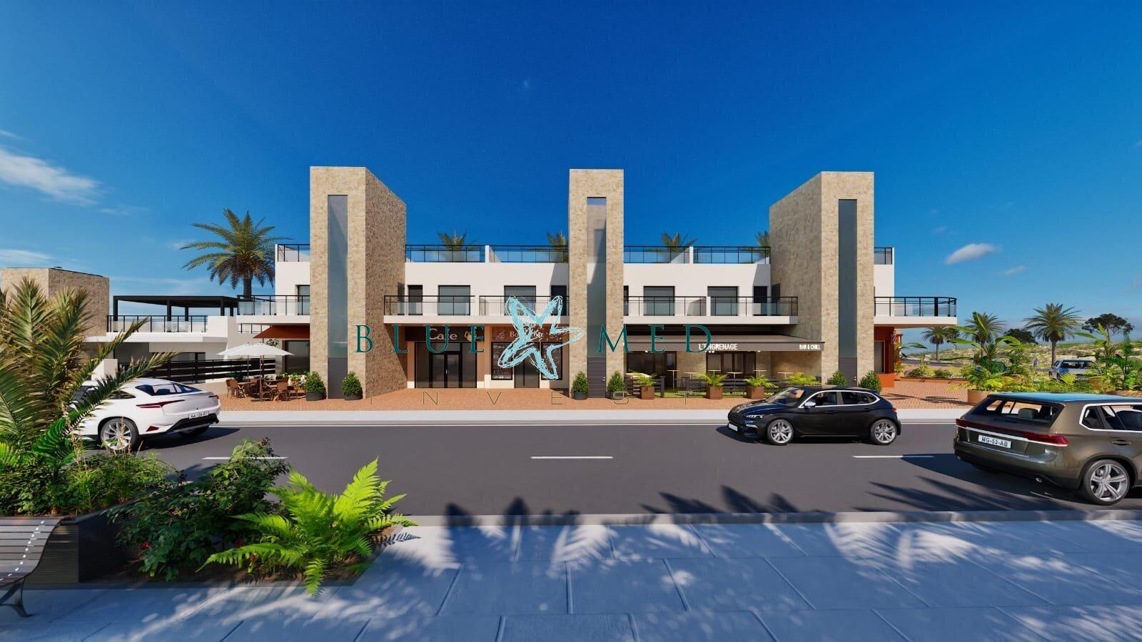 Penthouse for Sale in Fuente Álamo de Murcia