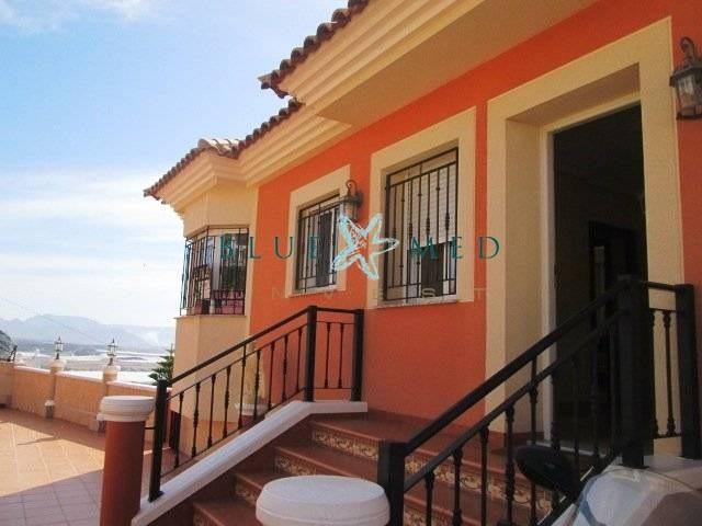 Chalet en Venta en Mazarrón